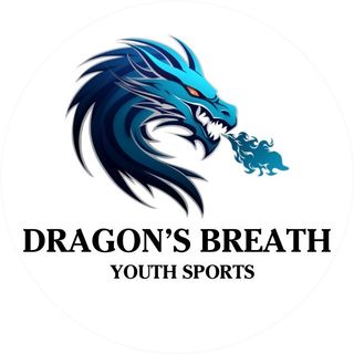 Dragon's Breath Youth Sports Logo